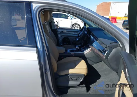 2020 Audi Q7 Prestige 55 Tfsi Quattro Tiptronic z USA, uszkodzony, nr VIN WA1VXAF7XLD006178